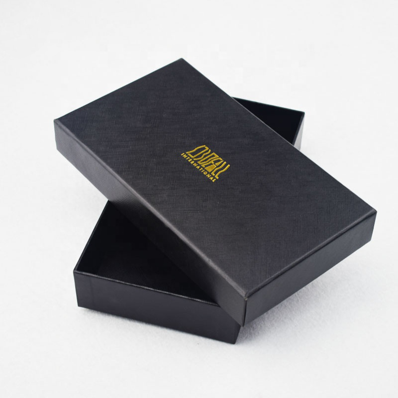Cardboard Gift Box with Logo