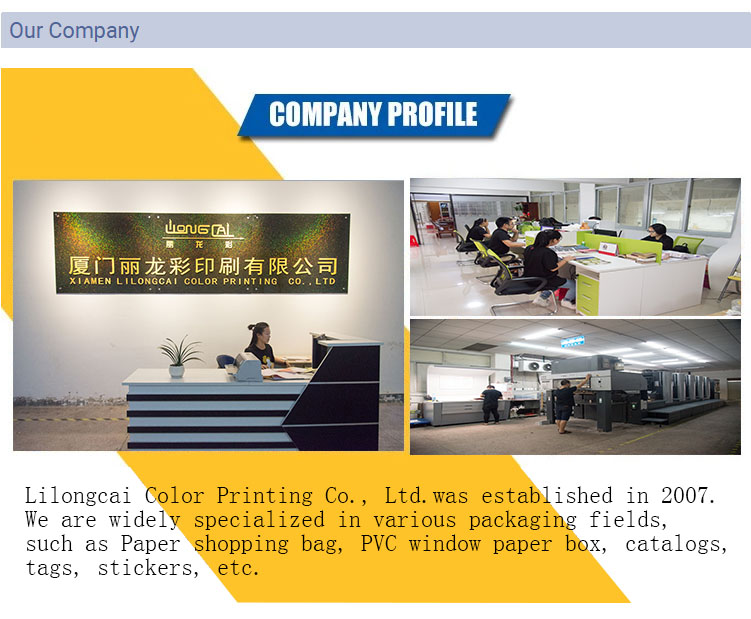 Lilongcai Color Printing Co., Ltd.