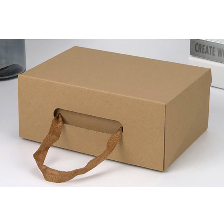 Cajas de cartón para zapatos personalizadas