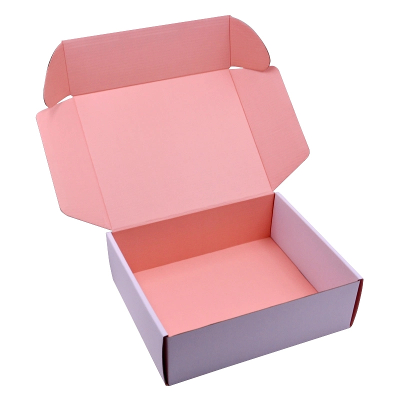 Paper Cosmetic Packaging Boxes