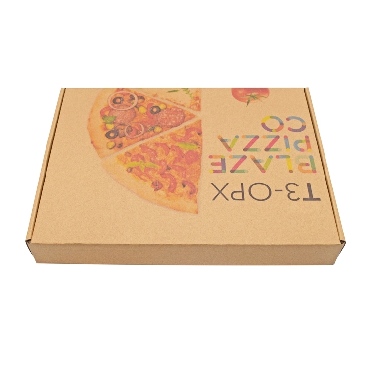 Cardboard Carton Pizza Box