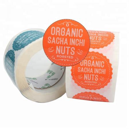Sticker Label and Roll Label wholesale