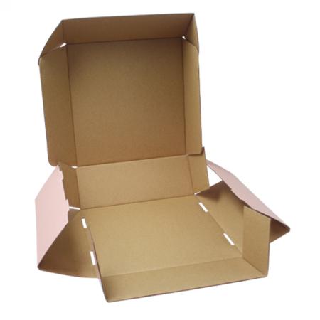 caja de embalaje de cartón personalizado, caja de envío de materiales corrugados