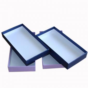 cajas de embalaje de regalo de billetera barata personalizada caja de embalaje de cartón
