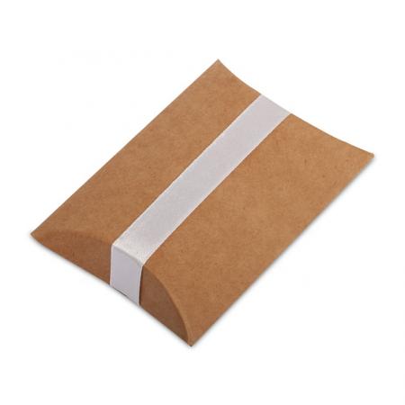 almohada fiesta de bodas favor caja de regalo de papel cajas de dulces accesorios de suministro favor cajas de regalo de papel kraft envío gratis
