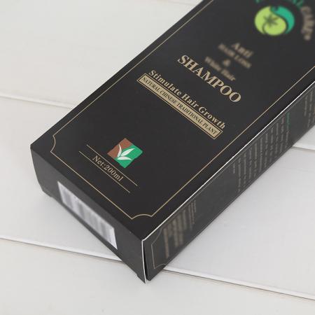 caja de papel de perfume de alta calidad de lujo de venta directa de fábrica de china