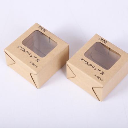 caja de embalaje de jabón de cartón de papel de lujo plegable personalizada