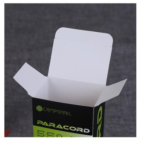 arco de la cinta de lujo de impresión uv caja de embalaje de regalo de papel de cartón con ventana de pvc