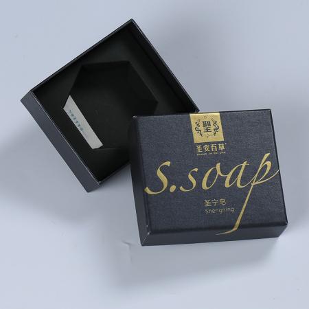 venta directa de fábrica diseño creativo caja de embalaje de perfume de papel de lujo