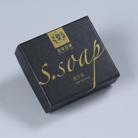 venta directa de fábrica diseño creativo caja de embalaje de perfume de papel de lujo