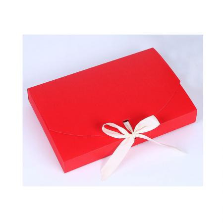 caja de regalo de papel linda linda pequeña personalizada con tapas