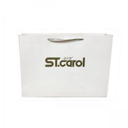Custom Logo paper bag for clothes