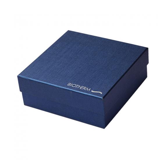 Custom elegante papel coincide con caja de zapatos/Correa Embalaje