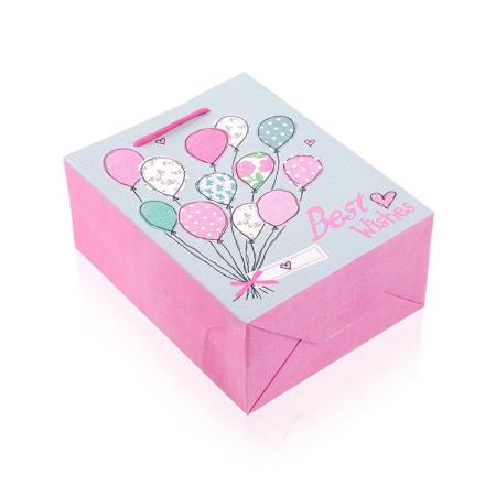 Christmas paper gift bags for sweets wholesale