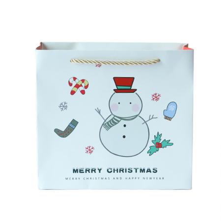 Christmas luxury gift bag supplier