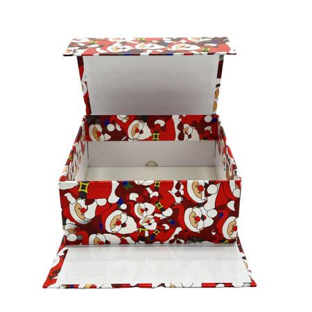 Holiday Time Decorative Gift Boxes