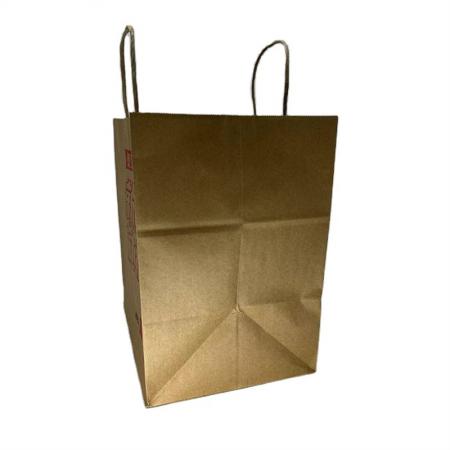 fabricantes que venden bolsas de papel personalizadas bolsa de papel marrón
