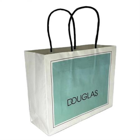venta de compras personalizadas una bolsa de papel marrón bolsa de papel