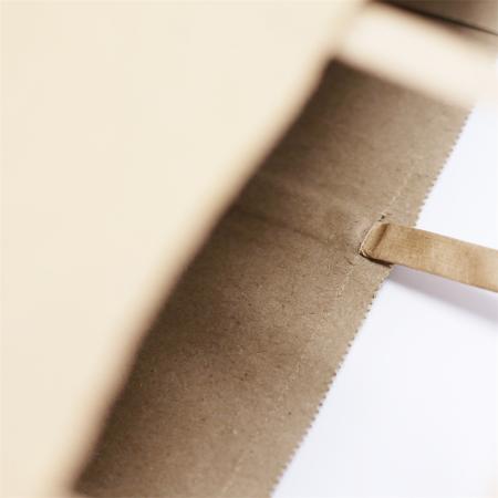 bolsas de papel marrón o blanco para alimentos/bolsas de papel para la compra/bolsas de papel kraft duraderas, se aceptan tamaños personalizados y logotipo impreso