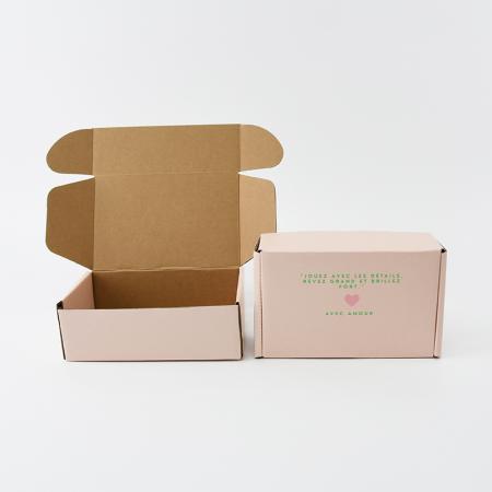 Corrugated Cardboard Shipping Box supplier